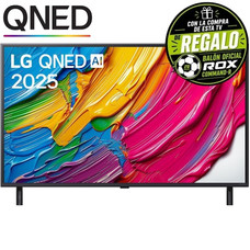 TELEVISOR LG 43QNED80A6A V2 TELEVISOR LG 43QNED80A6A V2